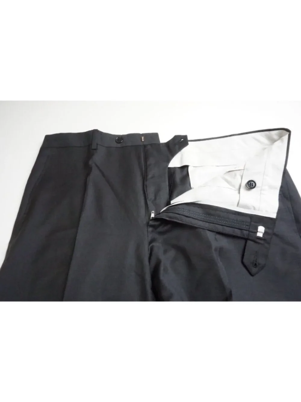 Raffaele Caruso x MA.CO Gray S120s Wool 2Pc Suit Jacket Pant 42R BRAND NEW